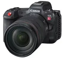 Canon R5C Manual