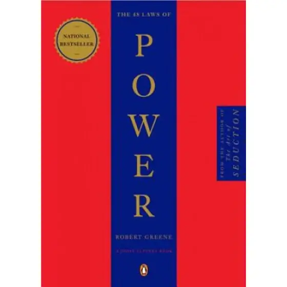 48 Laws of Power pdf ebook