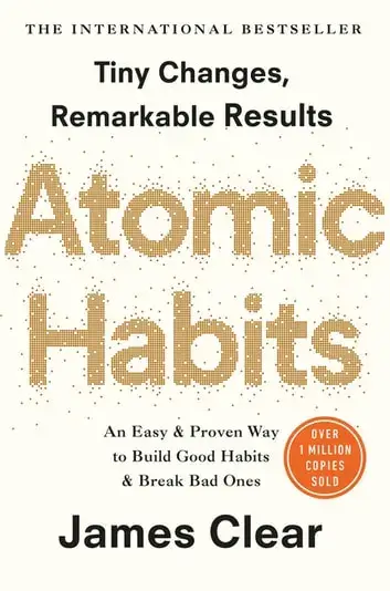 Atomic Habits by James Clear (PDF) - eBooks